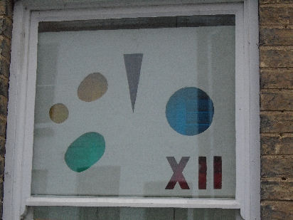 2023 Gwydir St festive window